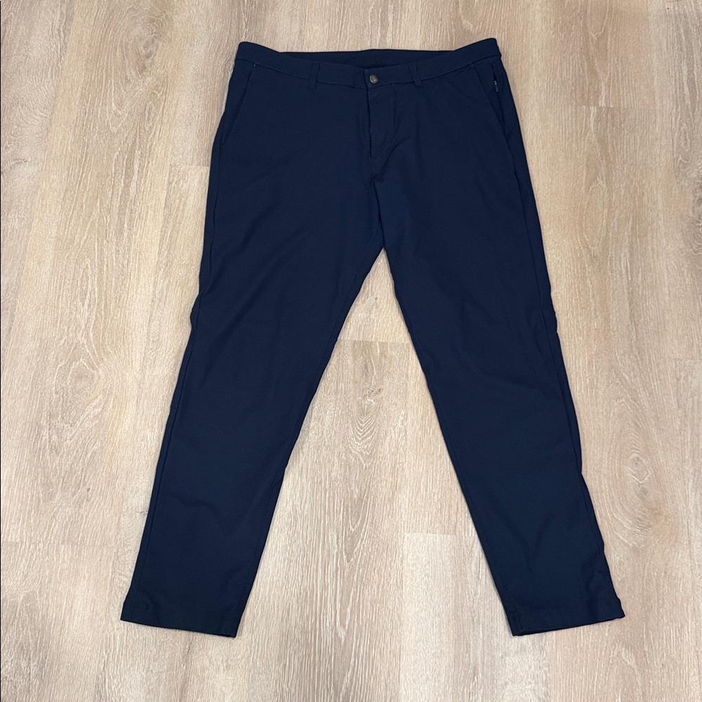Lululemon ABC chino Pants – Men’s Dark Navy, 38W x 30L